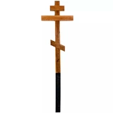 Крест дуб КД37 210-9-5 см