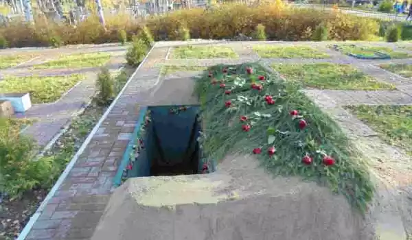 Кладбище Памяти Жертв Девятого Января