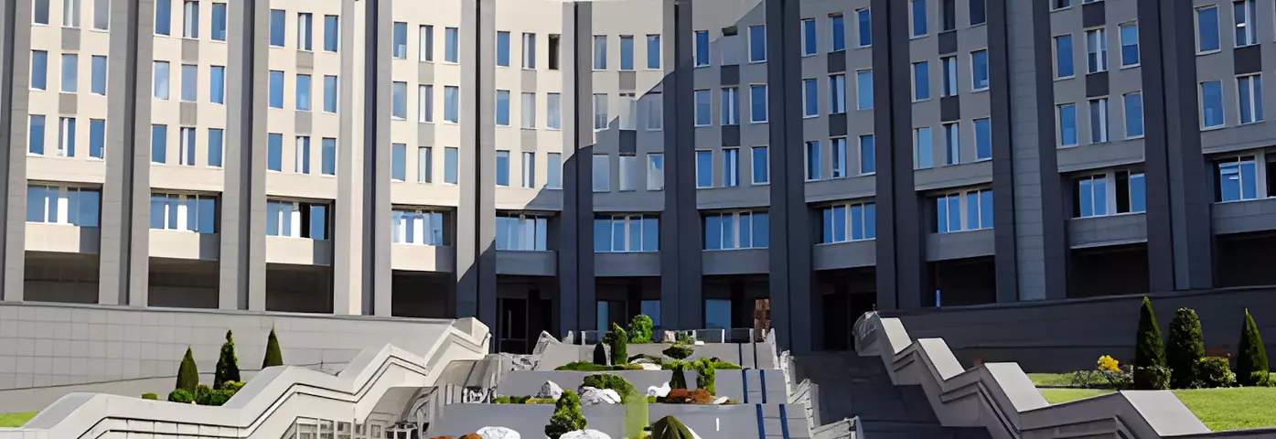 Морг больницы святого великомученика Георгия