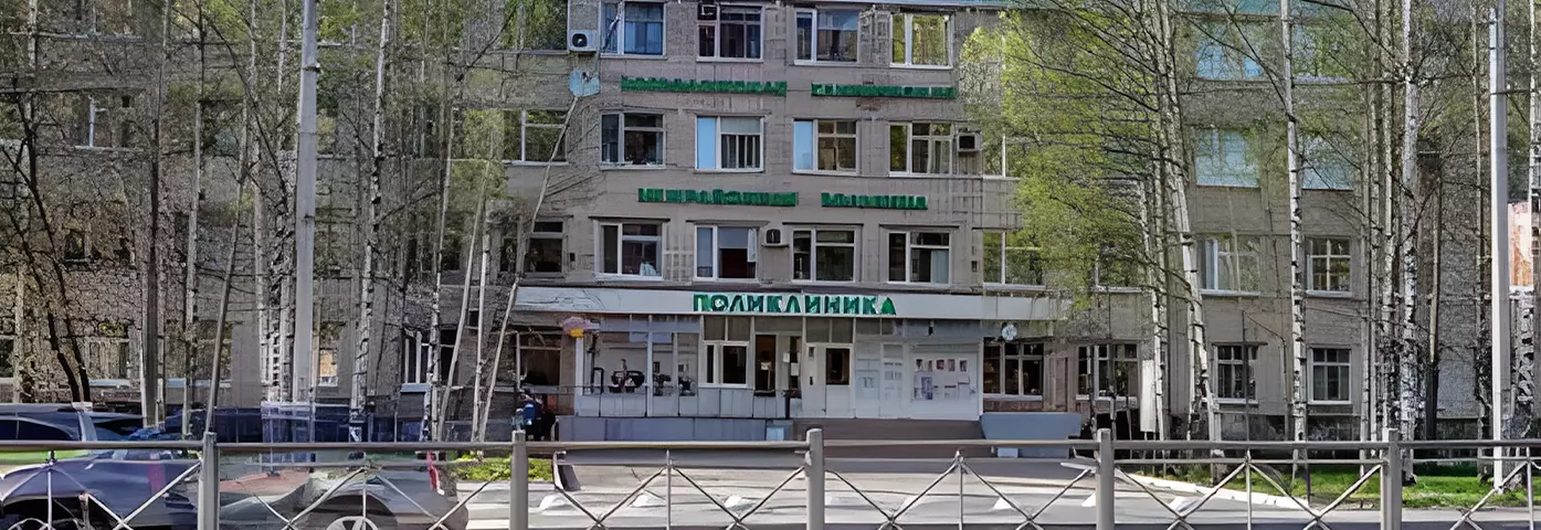 Морг ГБУЗ ЛО «Всеволожская клиническая районная больница»