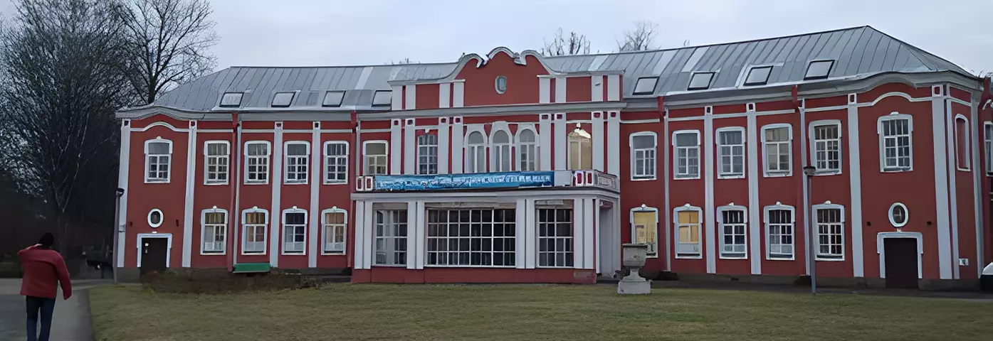 Морг клинической больницы им. Петра Великого (СЗГМУ им. И.И. Мечникова)