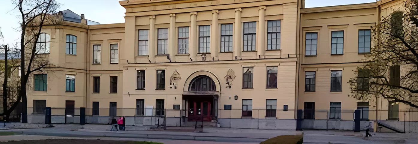 Морг НИИ акушерства и гинекологии им. Д.О.Отта РАМН