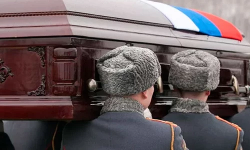 Военные похороны: особенности церемонии