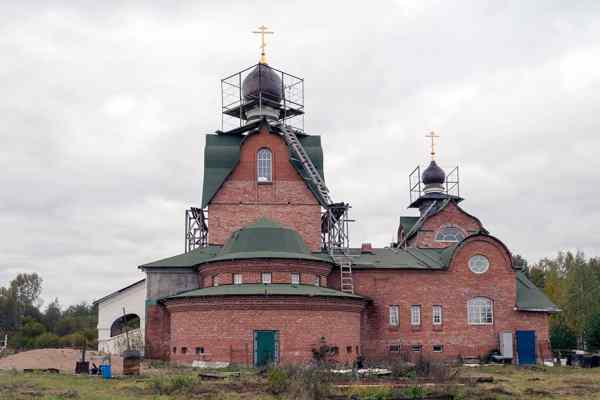 Петродворцовое новое городское кладбище